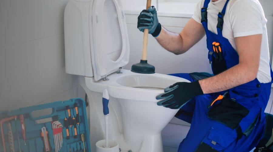 drain cleaning in Pinedale, WY