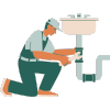 Sewer Line Pros Logo